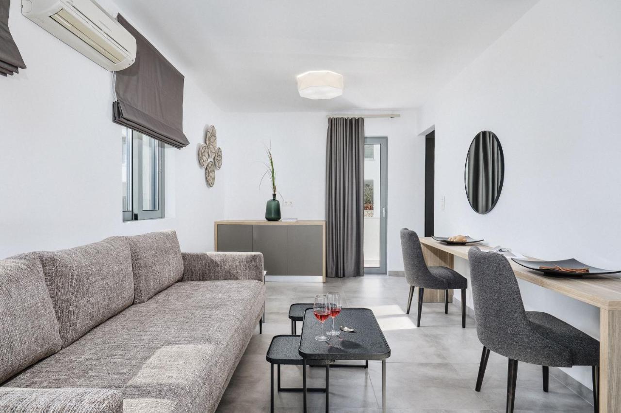 Quattro Suites Μονεμβασιά Εξωτερικό φωτογραφία