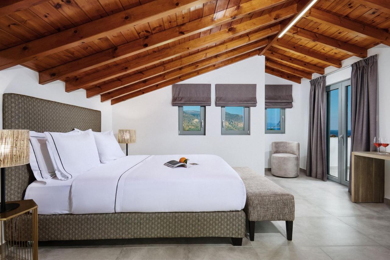 Quattro Suites Μονεμβασιά Εξωτερικό φωτογραφία