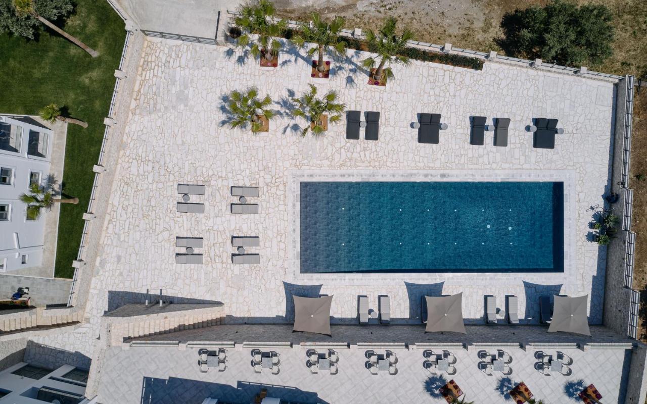 Quattro Suites Μονεμβασιά Εξωτερικό φωτογραφία
