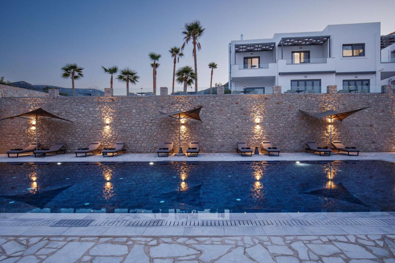 Quattro Suites Μονεμβασιά Εξωτερικό φωτογραφία