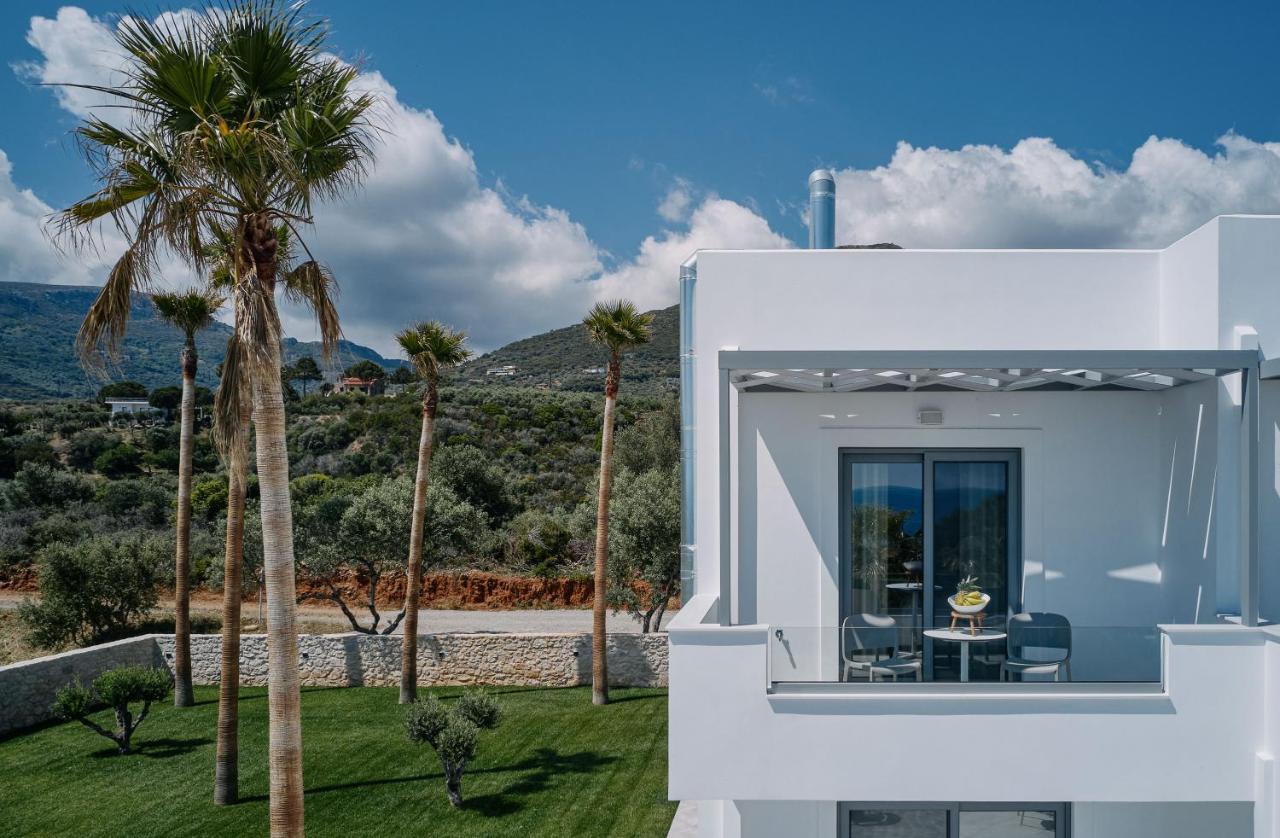 Quattro Suites Μονεμβασιά Εξωτερικό φωτογραφία