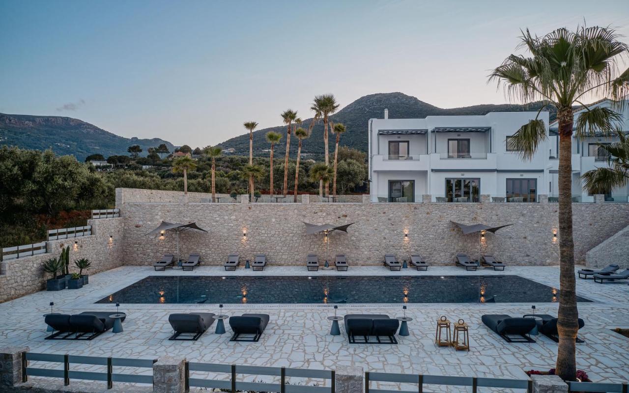 Quattro Suites Μονεμβασιά Εξωτερικό φωτογραφία