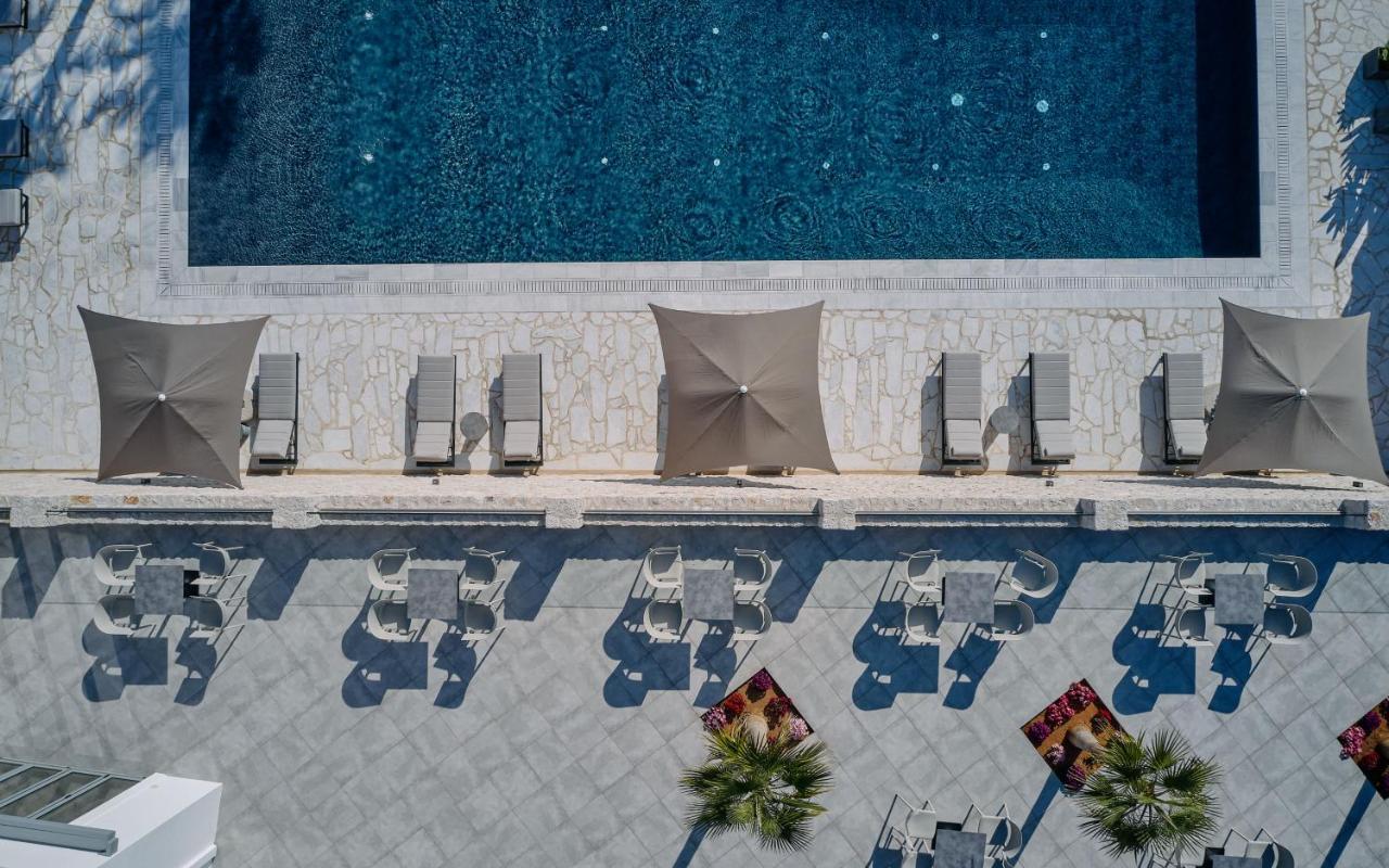 Quattro Suites Μονεμβασιά Εξωτερικό φωτογραφία