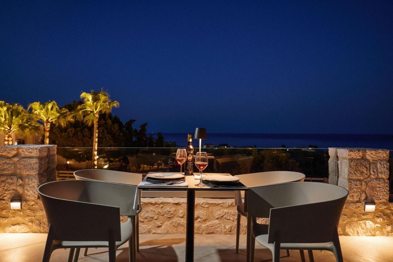 Quattro Suites Μονεμβασιά Εξωτερικό φωτογραφία