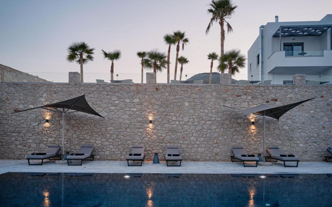 Quattro Suites Μονεμβασιά Εξωτερικό φωτογραφία