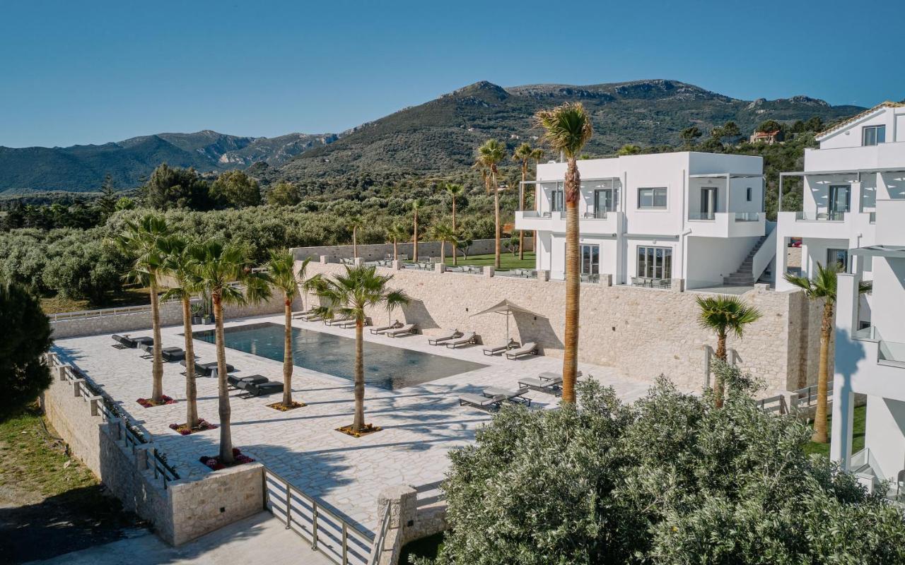 Quattro Suites Μονεμβασιά Εξωτερικό φωτογραφία