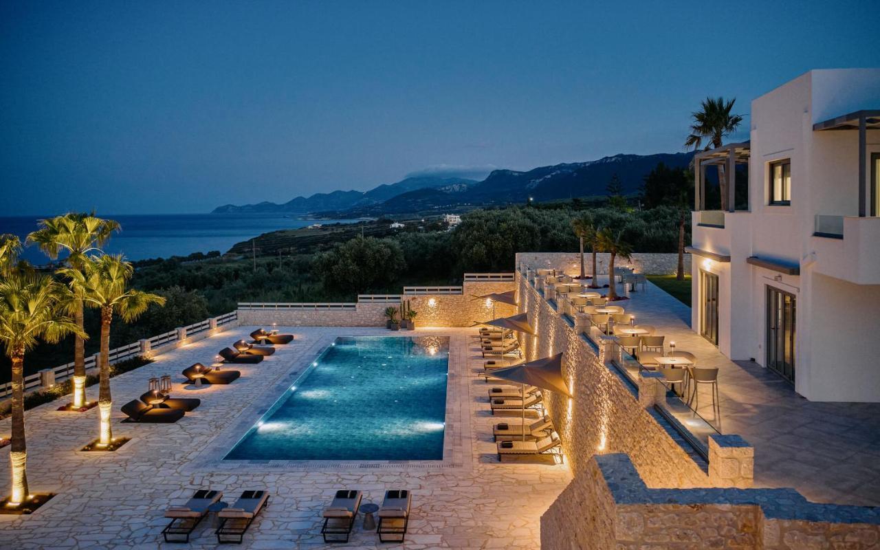 Quattro Suites Μονεμβασιά Εξωτερικό φωτογραφία