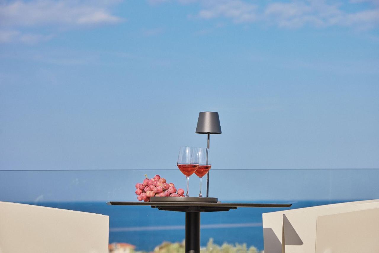 Quattro Suites Μονεμβασιά Εξωτερικό φωτογραφία